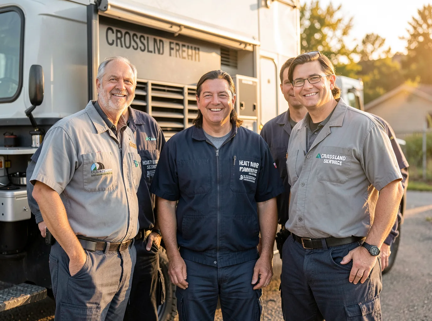 Heat Pump Installation company in Mannford, OK